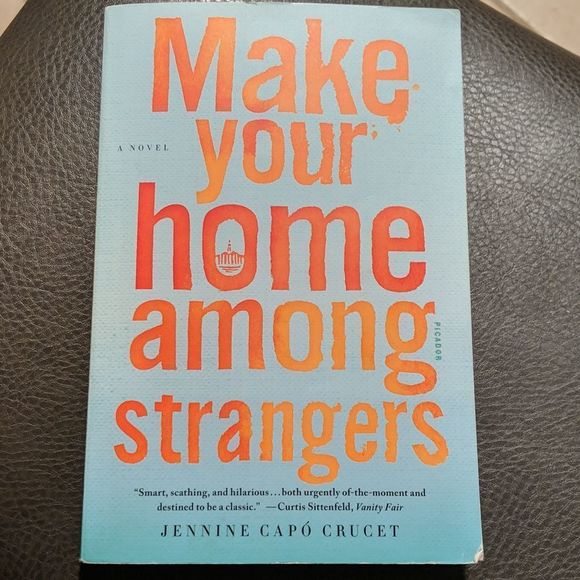 Make Your Home Among Strangers Paper Back Book - Picture 1 of 3